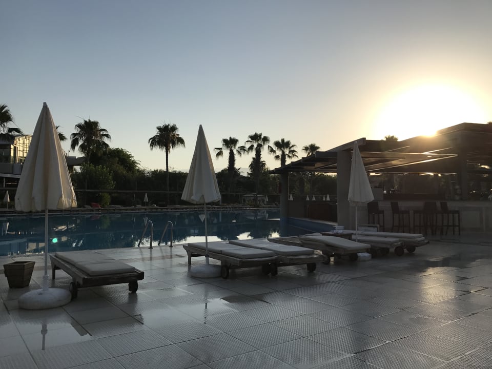 Pool Club Tuana Fethiye