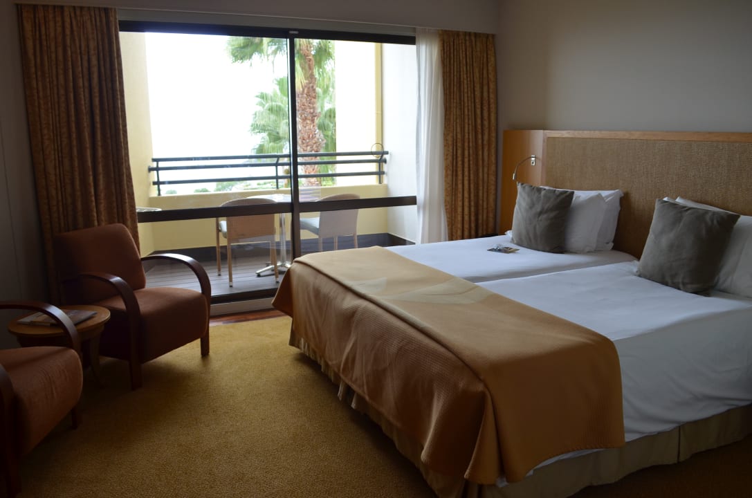 Zimmer Suite Hotel Eden Mar - PortoBay