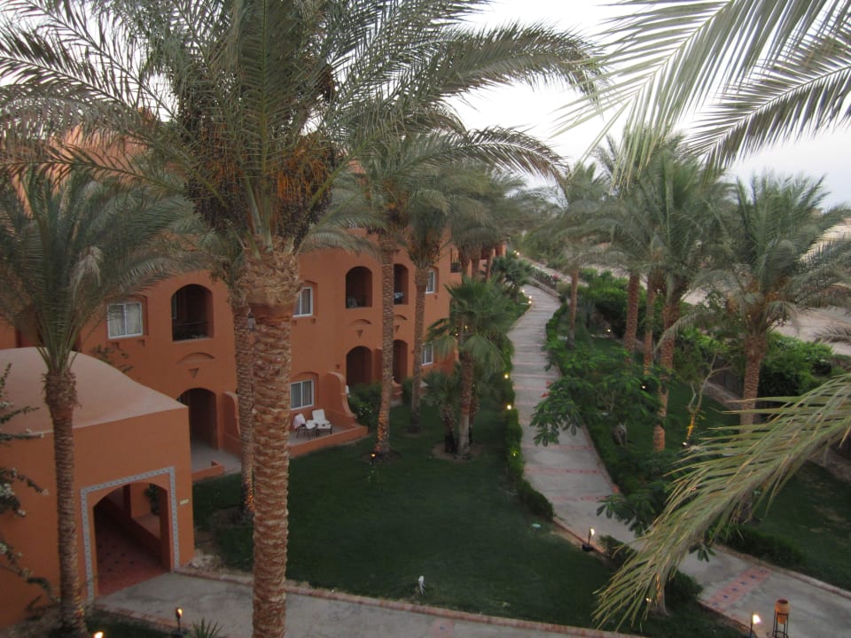 Hotelanlage Jaz Makadi Oasis Resort