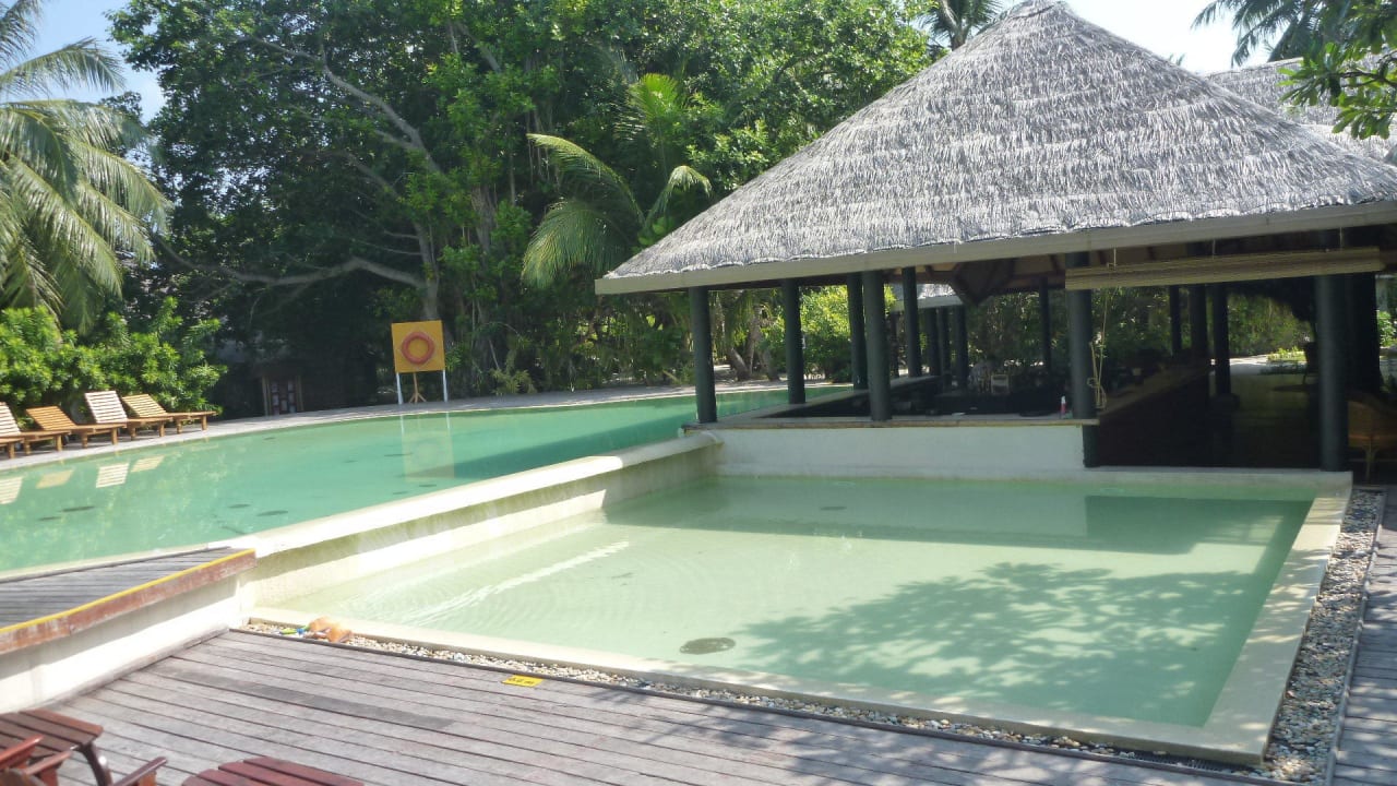 Kinderbecken Adaaran Select Hudhuran Fushi - Premium All Inclusive