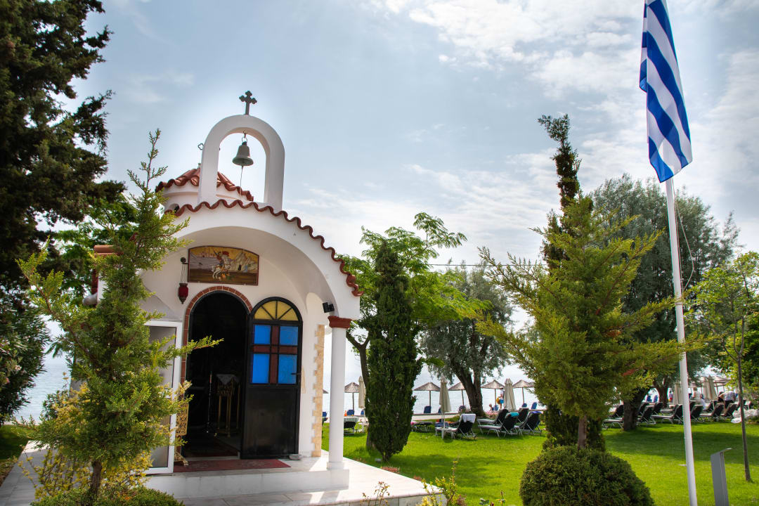 Sonstiges alltoura Club Hotel Poseidon Palace