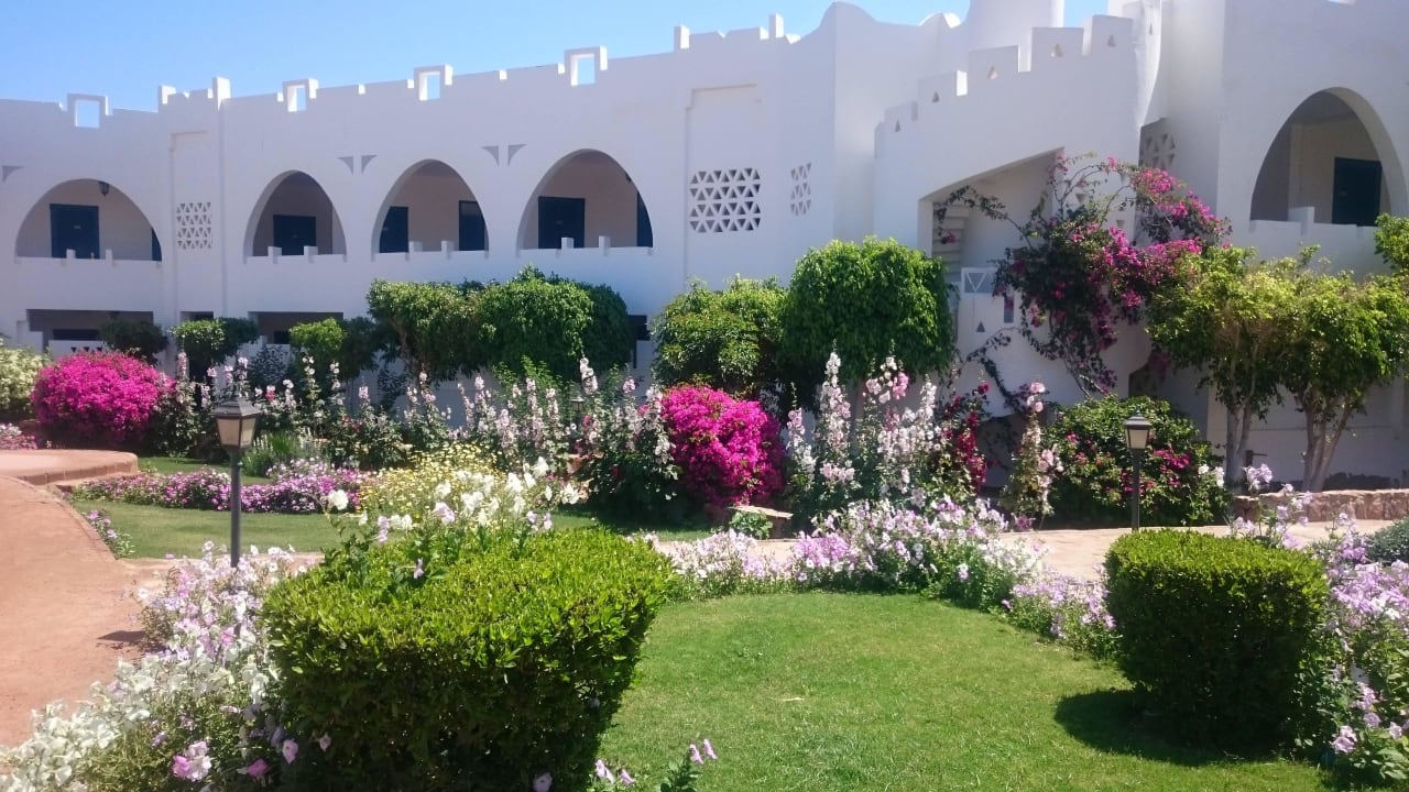 Wunderschön! Three Corners Equinox Beach Resort