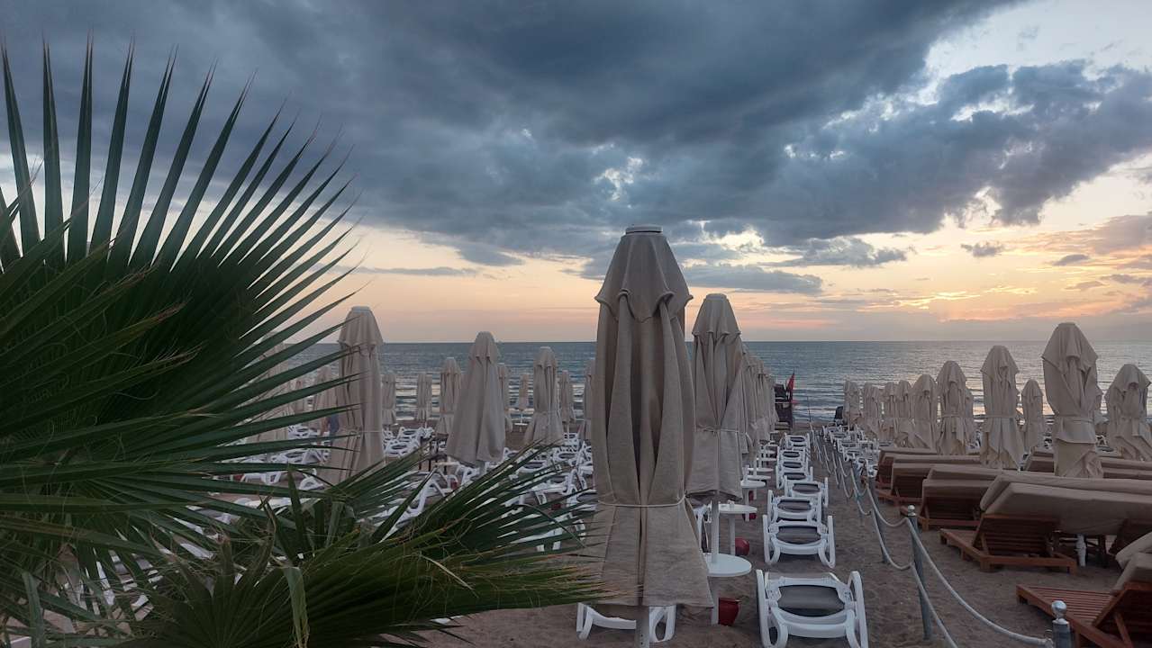 Strand Trendy Side Beach Hotel - Adults only