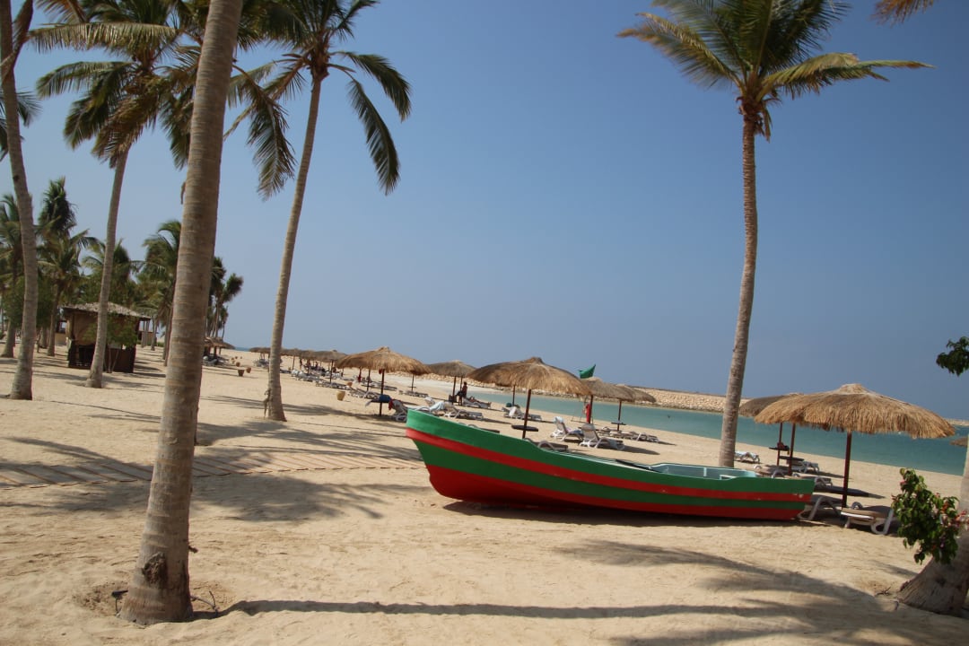 Strand Fanar Hotel & Residences Salalah Beach