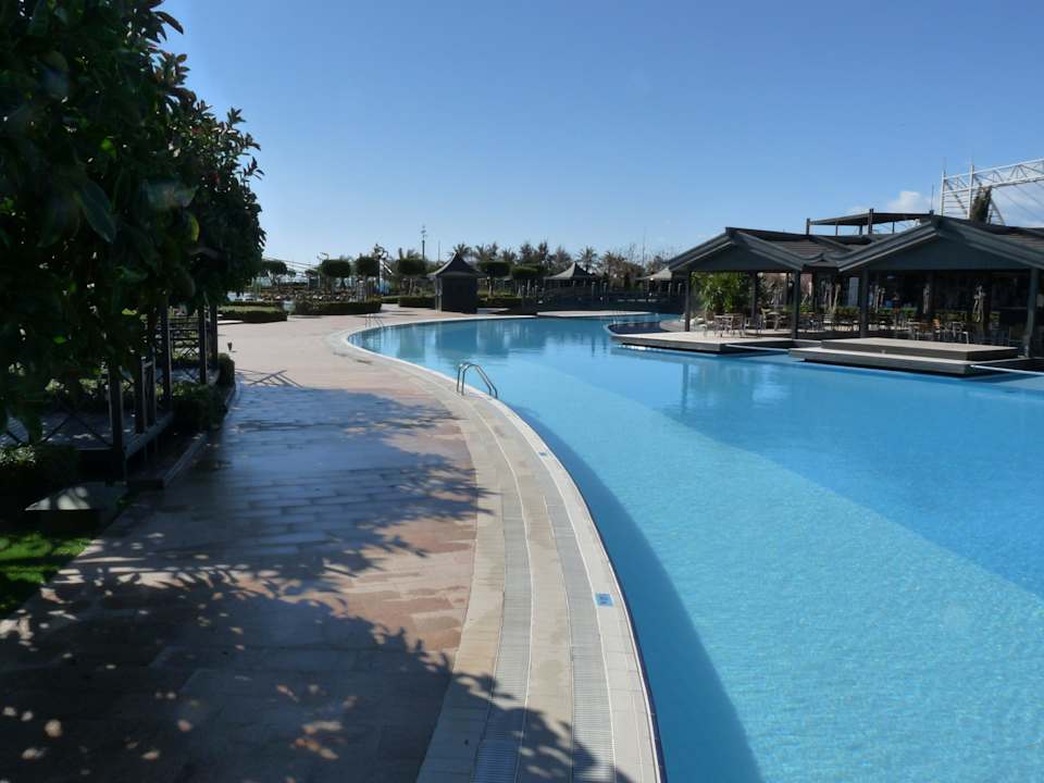 Teilansicht Limak Lara Deluxe Hotel & Resort