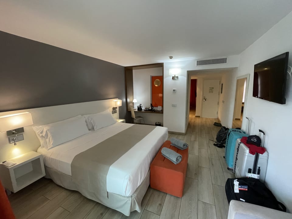 Zimmer Barceló Corralejo Sands