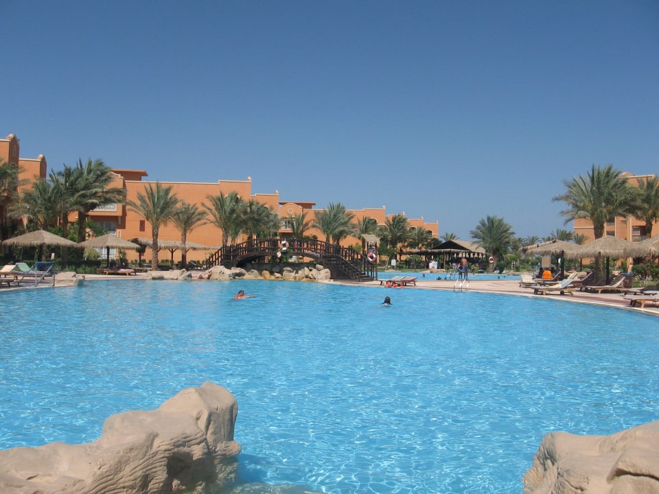 Basen Sentido Caribbean World Soma Bay