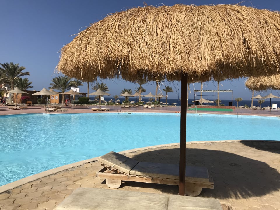 Pool Three Corners Sea Beach Resort