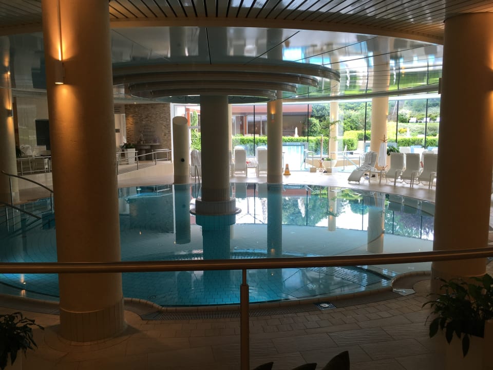 Pool Hotel & Spa Der Steirerhof Bad Waltersdorf