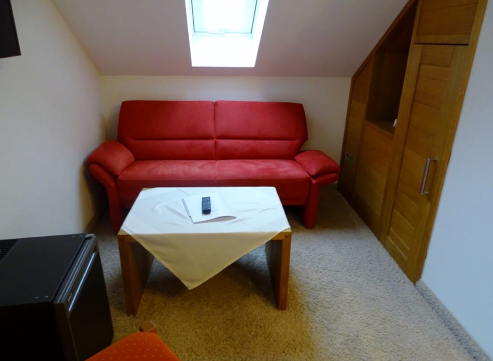 Zimmer derWaldfrieden naturparkhotel