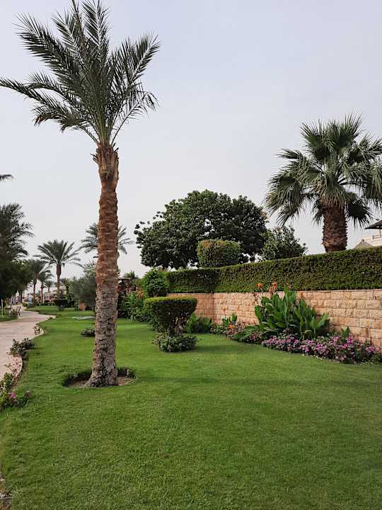 Gartenanlage Sentido Caribbean World Soma Bay