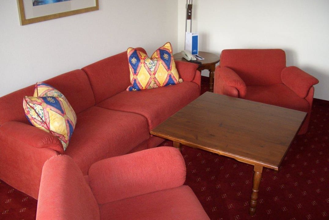 Junior Suite Hotel Das Ludwig