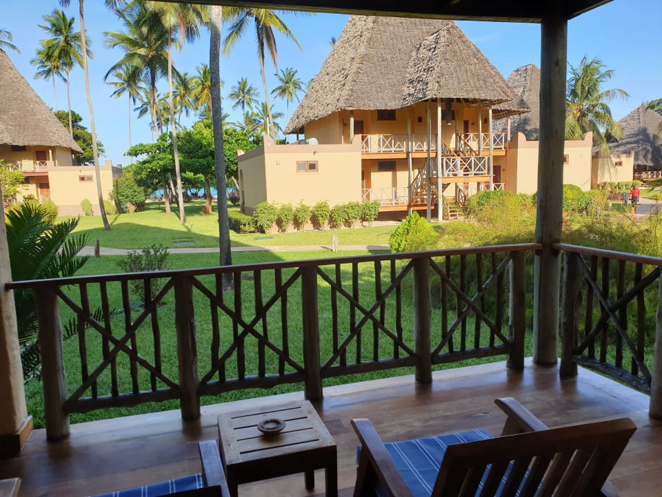 Gartenanlage Neptune Pwani Beach Resort & Spa