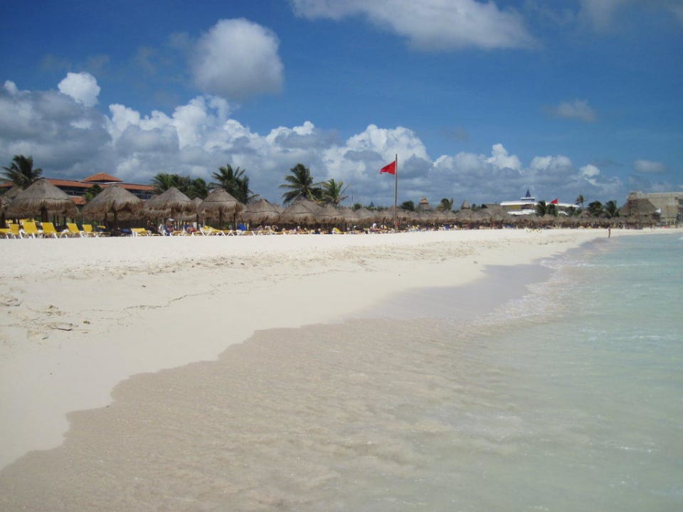 Strand und Meer Iberostar Selection Paraiso Maya Suites