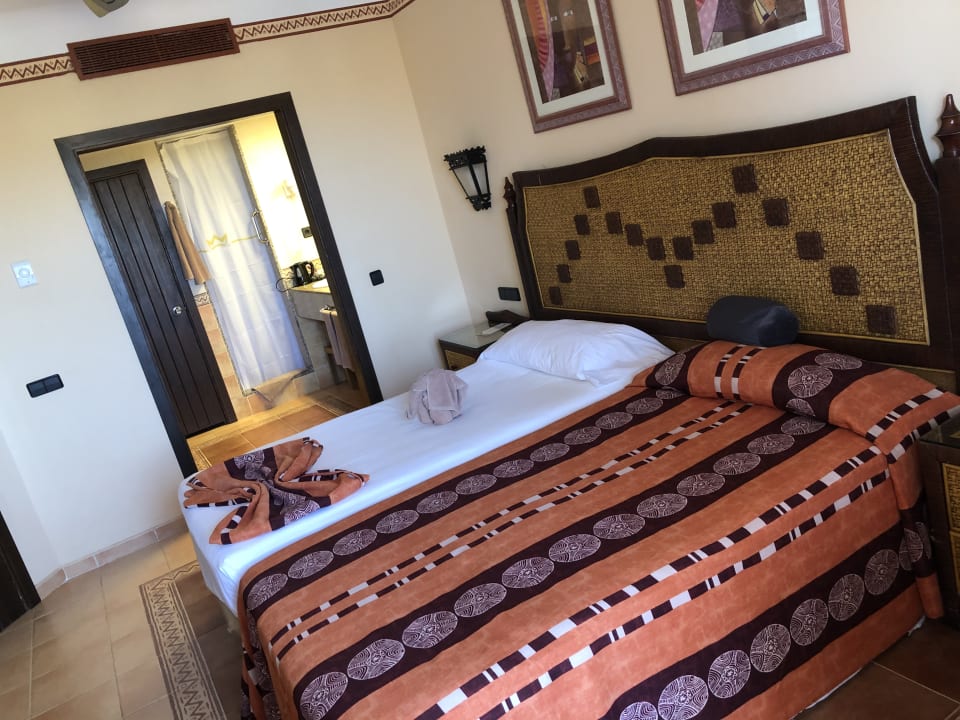 Zimmer Hotel Riu Touareg