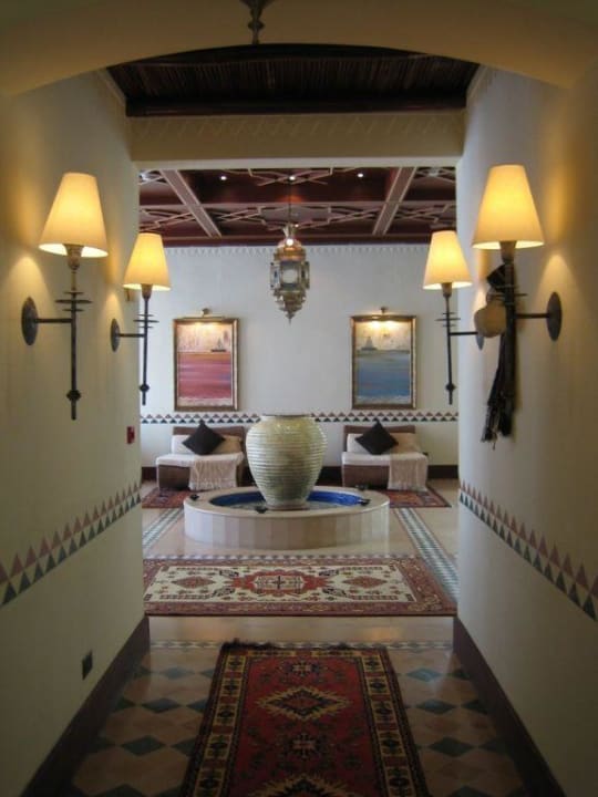 Al Maha, SPA Al Maha, A Luxury Collection Desert Resort & Spa