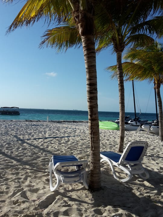 Strand Hotel Riu Caribe