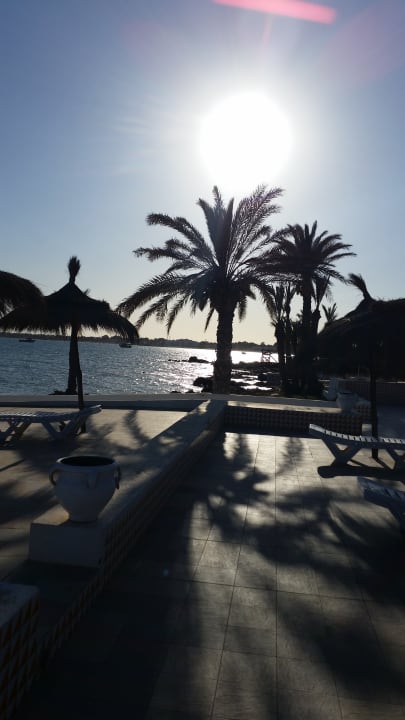 Pool Hotel El Mouradi Djerba Menzel