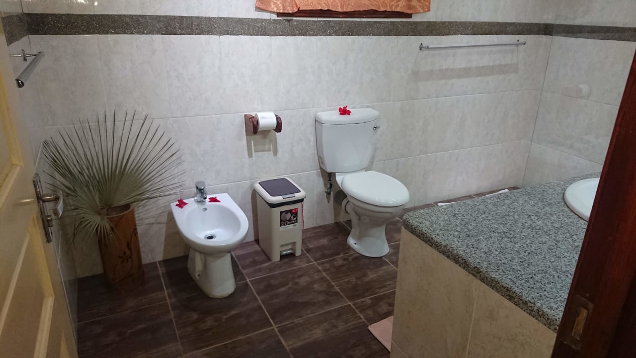 Zimmer Cocotier Du Rocher