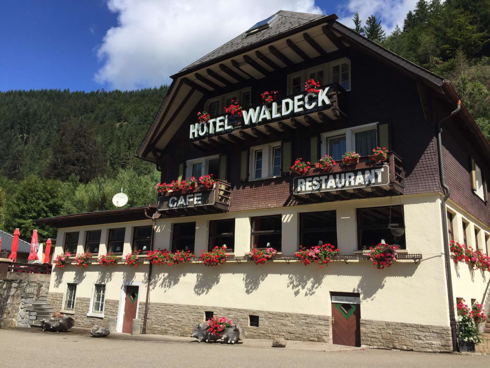 Hotel Waldeck Hotel Waldeck