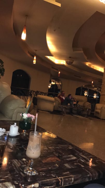 Lobby Pickalbatros Jungle Aqua Park Resort - Neverland Hurghada