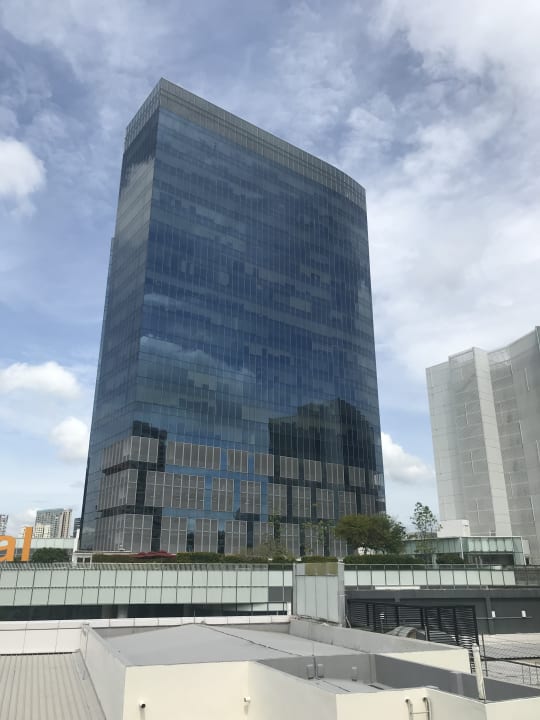 Außenansicht Ibis Budget Singapore Clarke Quay