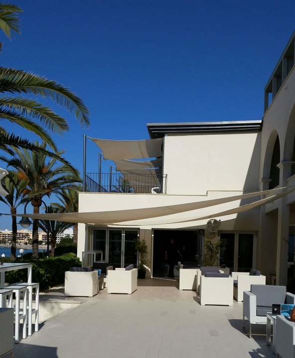 Hotel  Terrasse Mai 2015 BG Hotel Nautico Ebeso