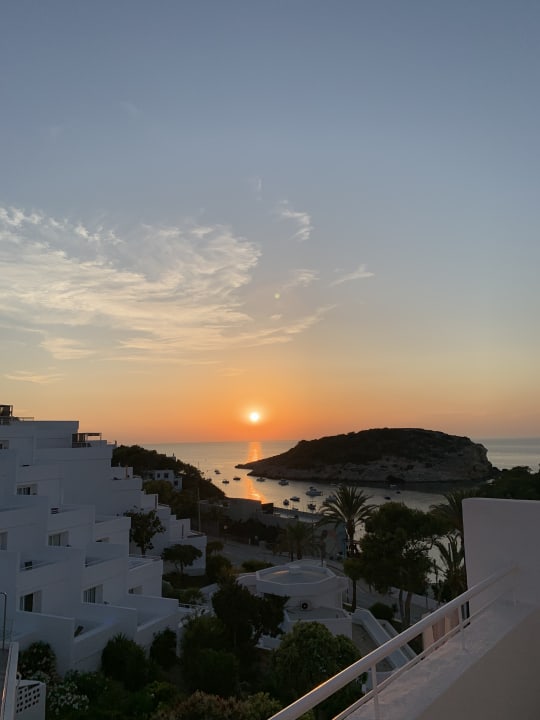 Ausblick Barceló Portinatx - Adults only