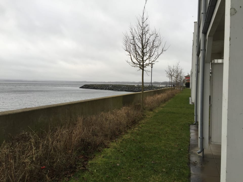 Außenansicht BEECH Resort Boltenhagen