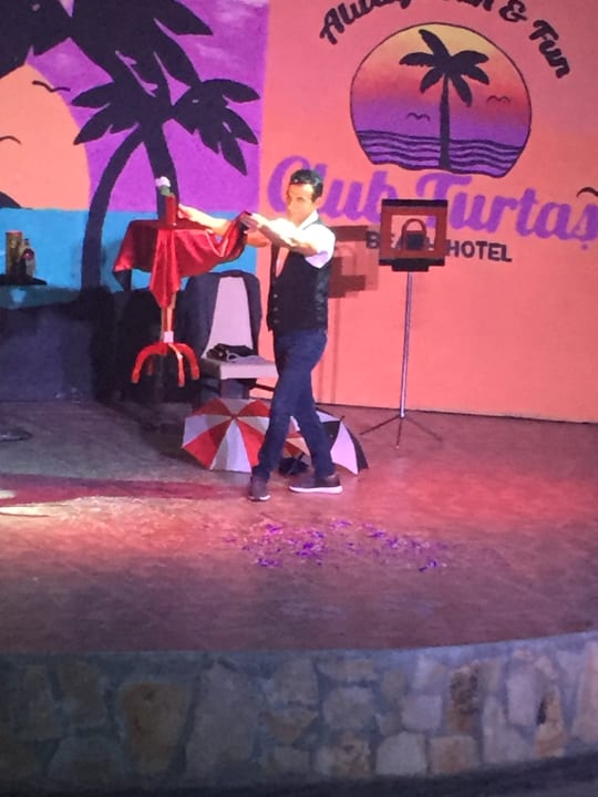 Sport & Freizeit Club Turtas Beach Hotel