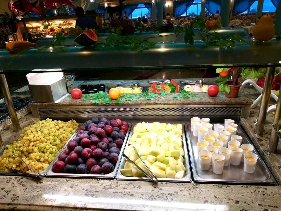 Gastro Hotel Kalithea Horizon Royal