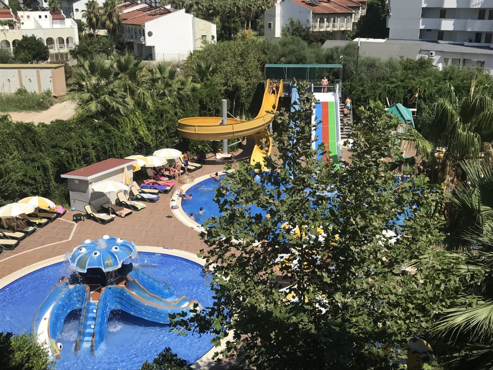 Pool Hotel Gardenia Beach