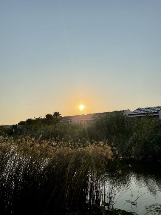 Ausblick Jiva Beach Resort