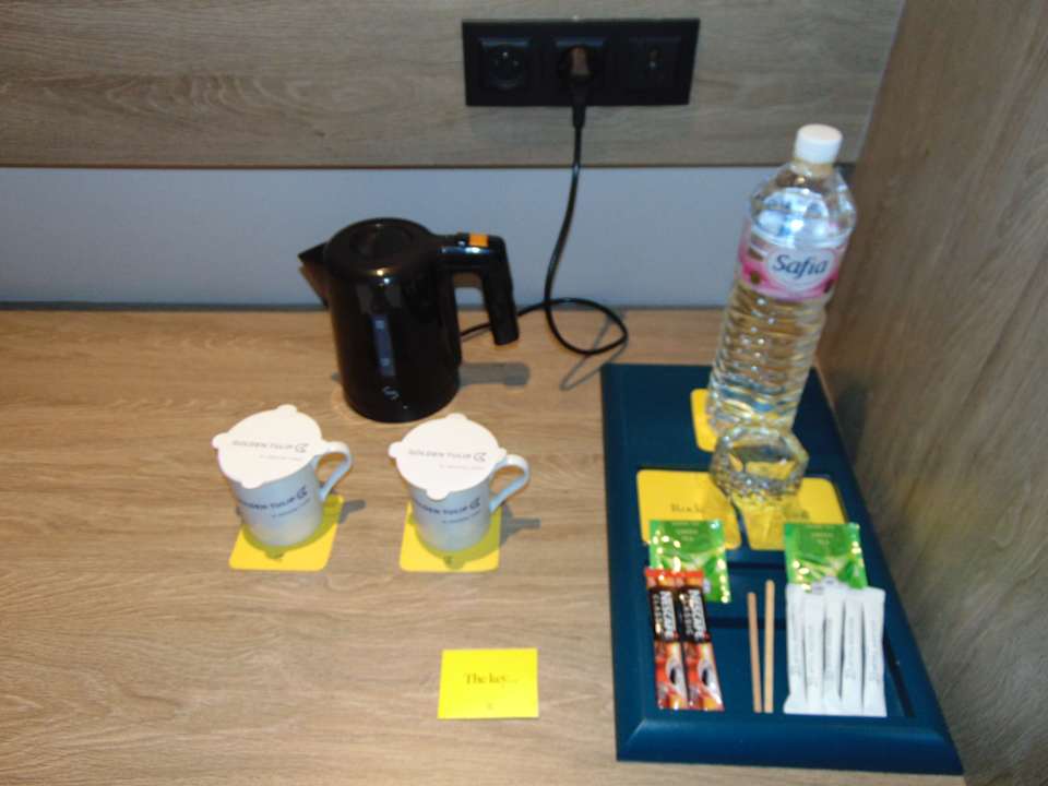 Zimmer Hotel Golden Tulip El Mechtel