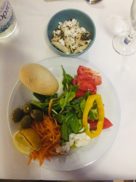 Gastro Atrium Palace Thalasso Spa Resort & Villas