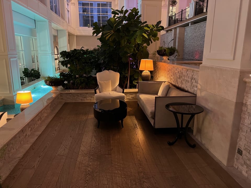 Lobby Titanic Deluxe Golf Belek