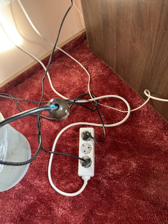 Zimmer Hotel Nevada Hamburg