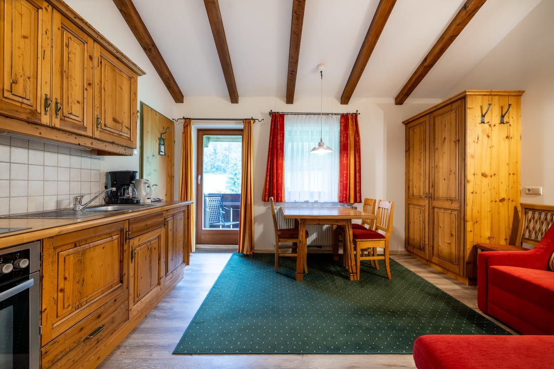 Zimmer Hotel Bergzeit by seven