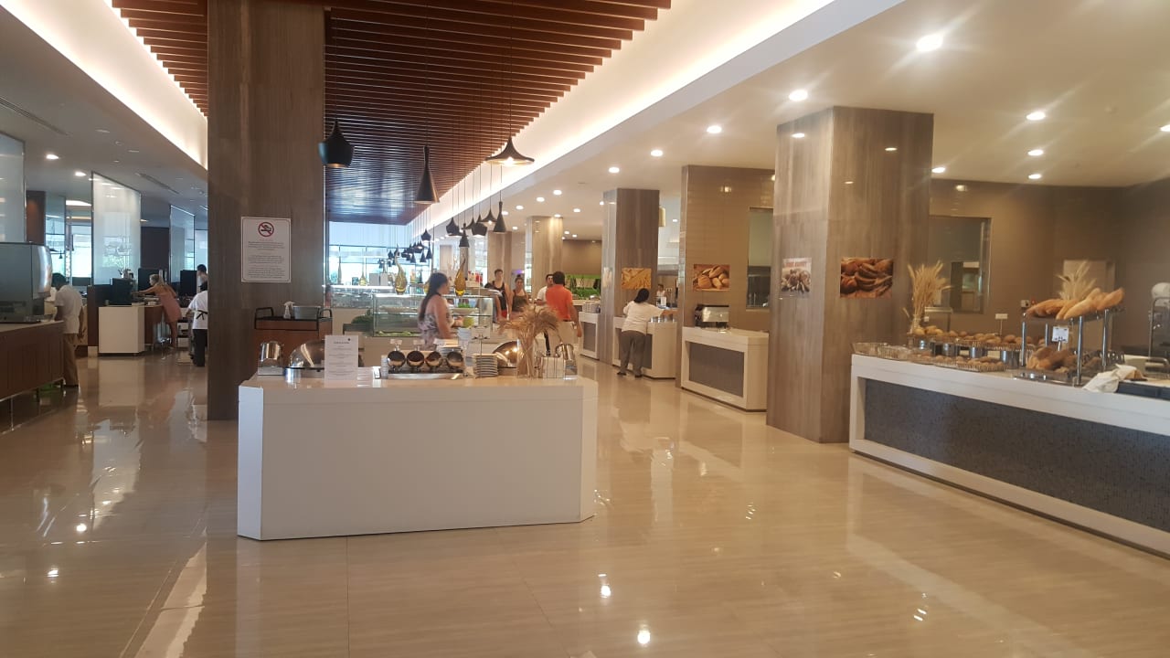 Gastro The Sense Deluxe Hotel