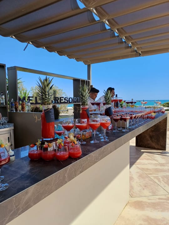 Gastro Melas Resort Hotel