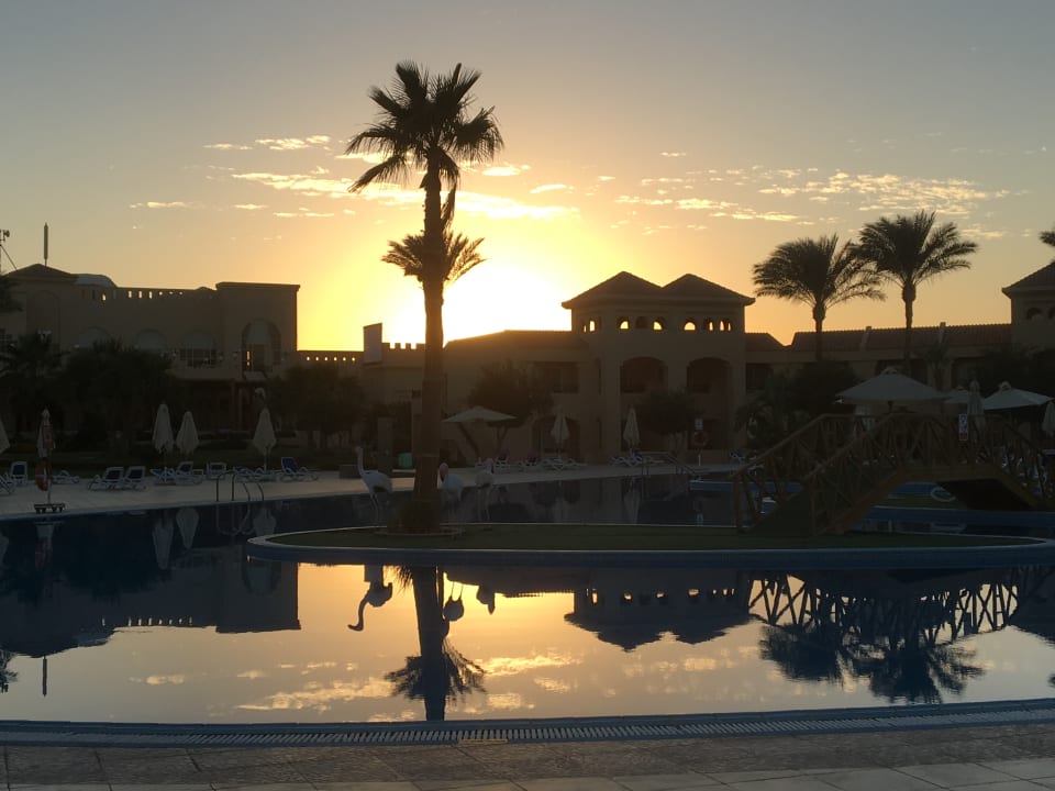 Außenansicht Cleopatra Luxury Resort Makadi Bay