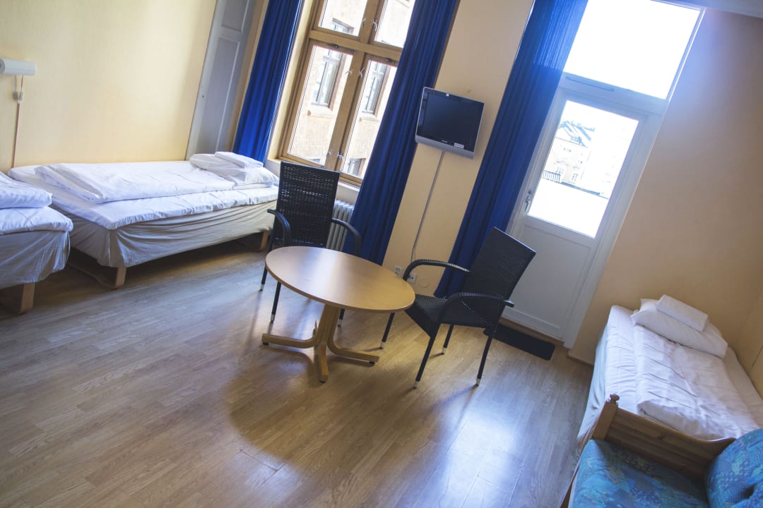4-bedded room Pension Cochs