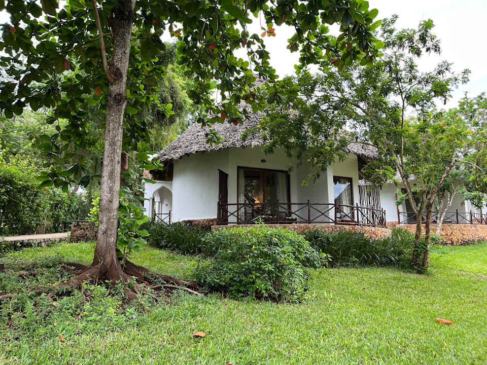Außenansicht Sultan Sands Island Resort & Spa
