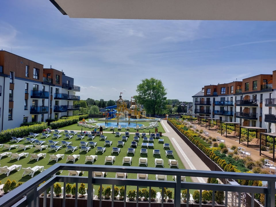 Ausblick Bel Mare Resort