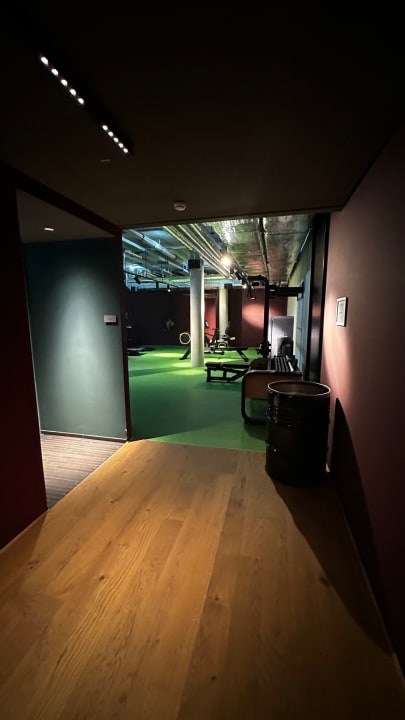 Sport & Freizeit b'mine hotel Düsseldorf