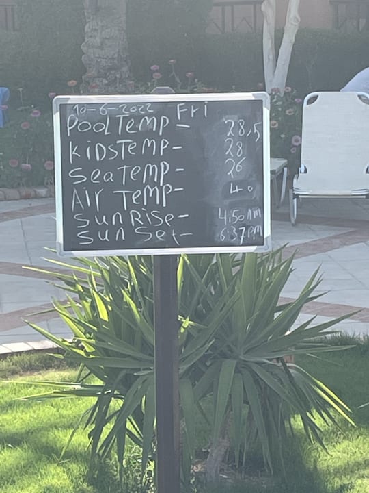 Sonstiges Jaz Makadi Oasis Resort