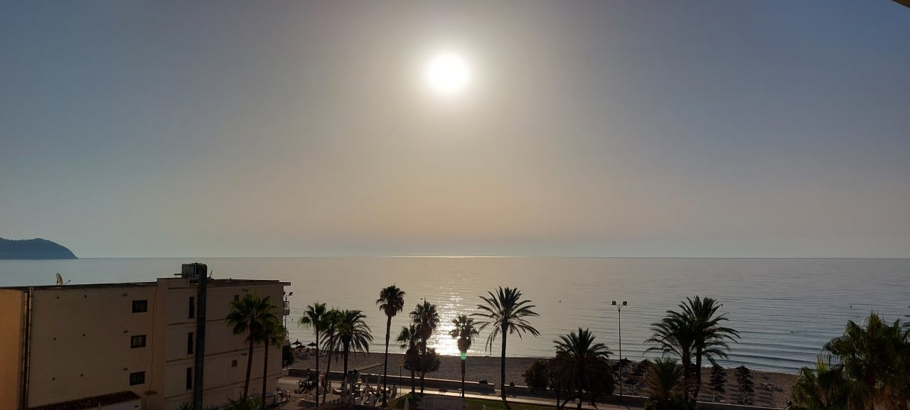 Ausblick CM Playa del Moro
