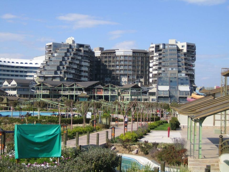 Anlage 4 Limak Lara Deluxe Hotel & Resort