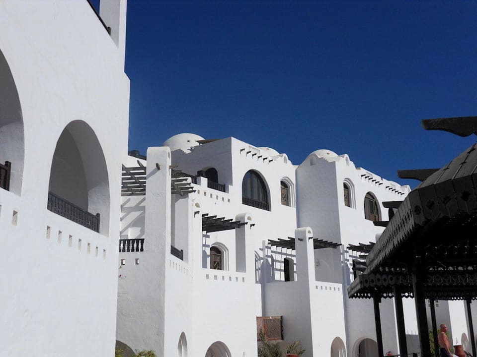 Individuelle Bauweise Arabella Azur Resort