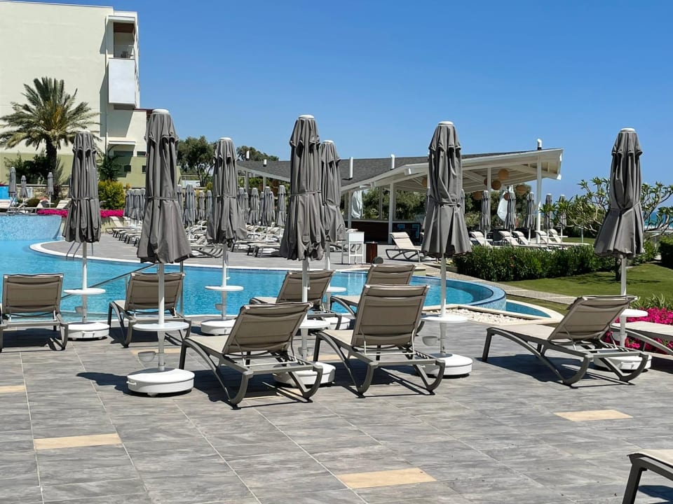 Pool Akra Sorgun Tui Blue Sensatori